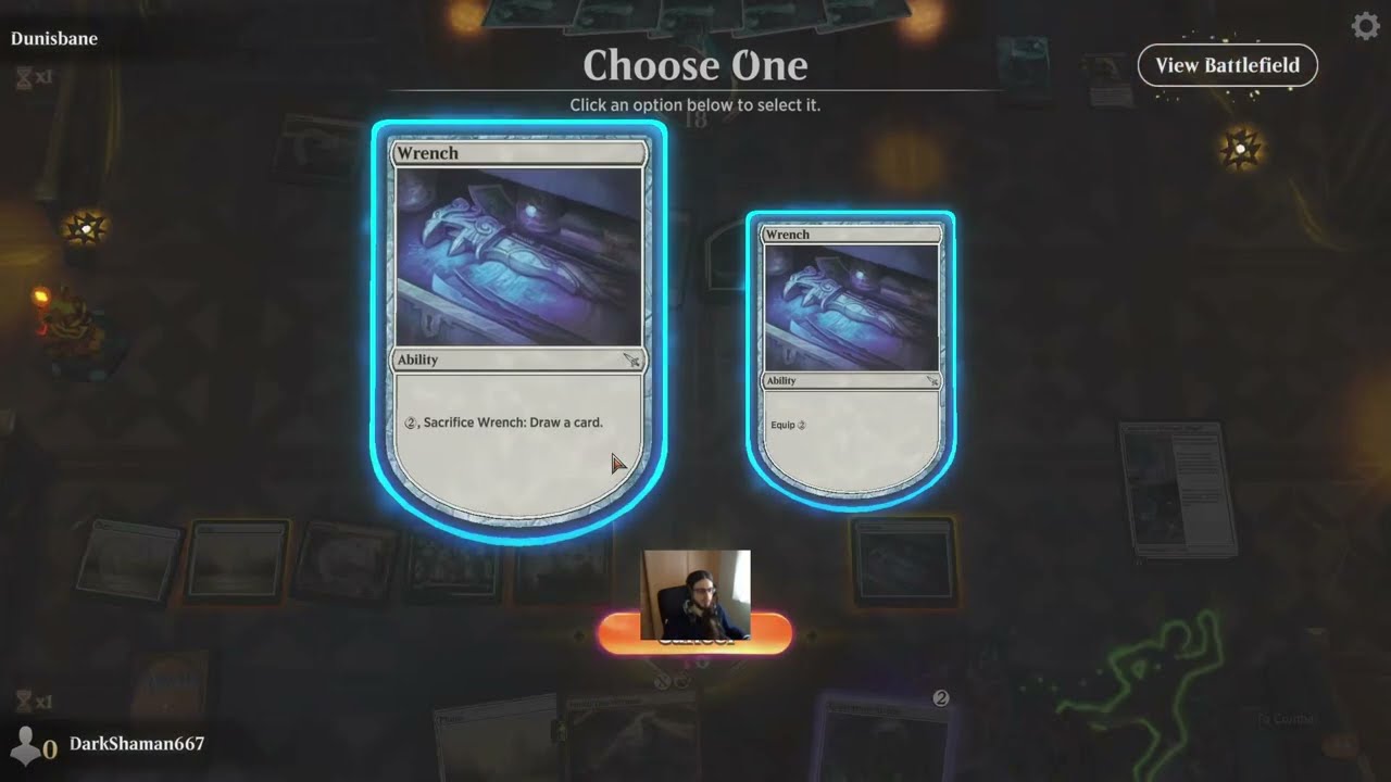 MTGA: MKM Draft 06-10 [421-425]