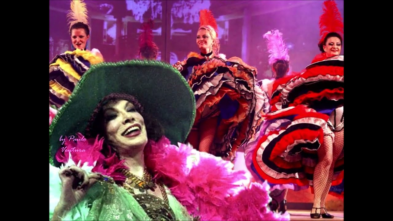Marlene - Can Can (João de Barro 