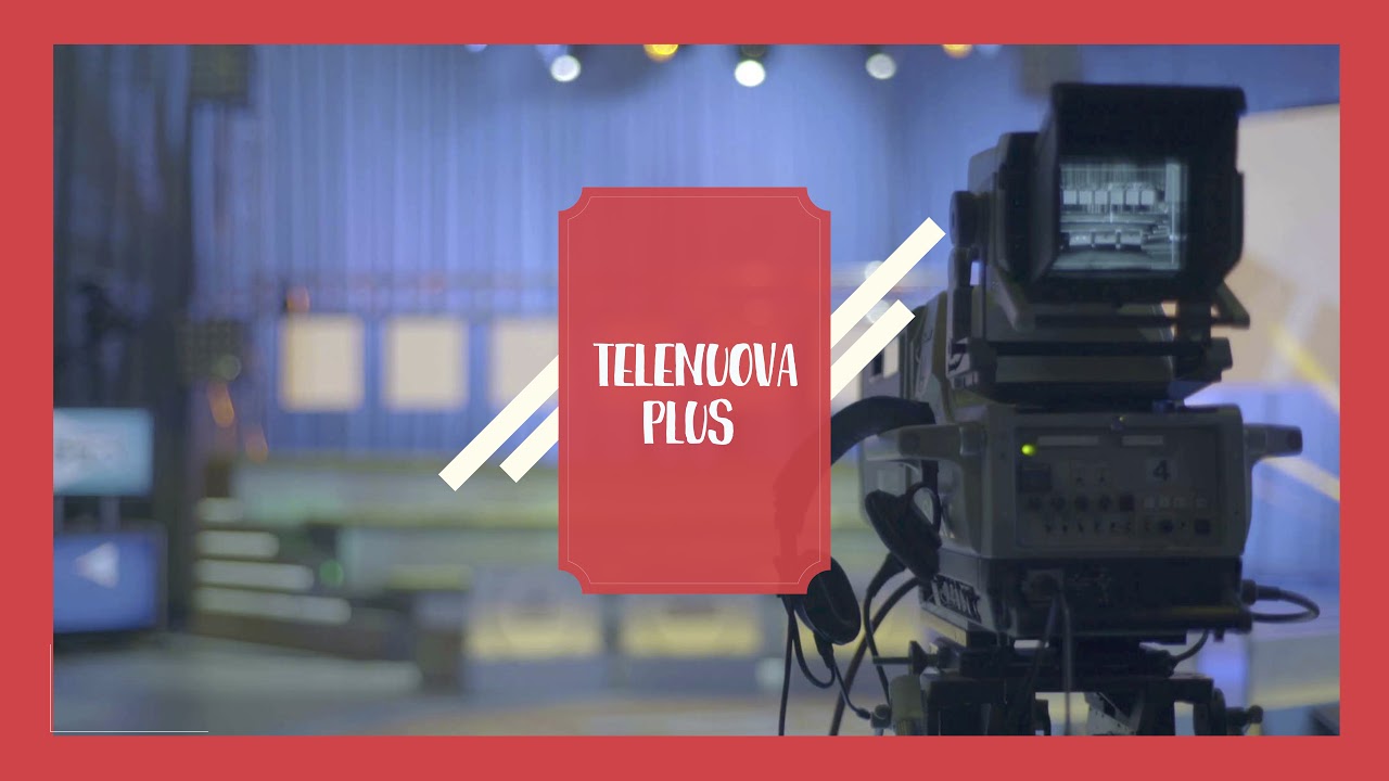 Live streaming di Telenuova Plus