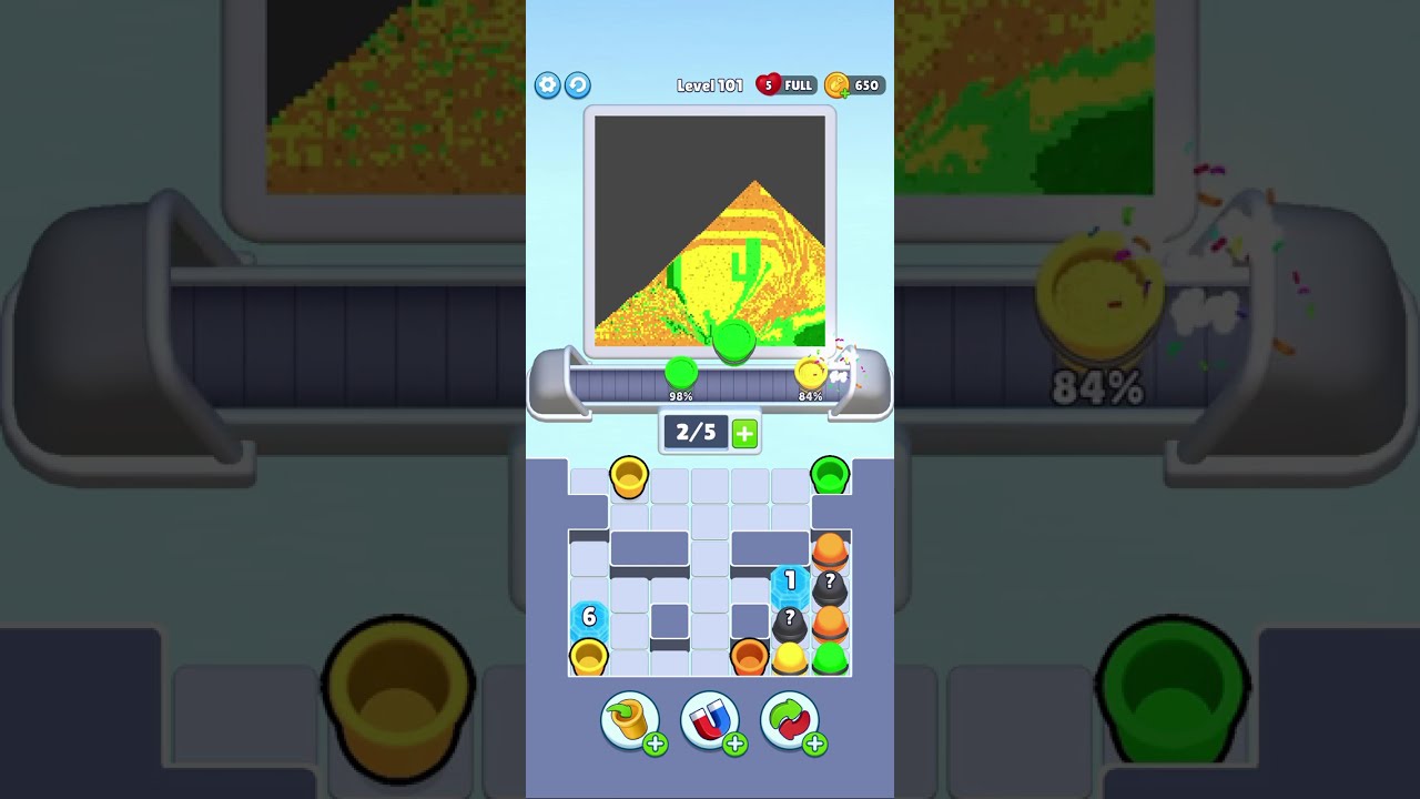 Sand Loop - Level 101 - Version 1.1.8 Build 21