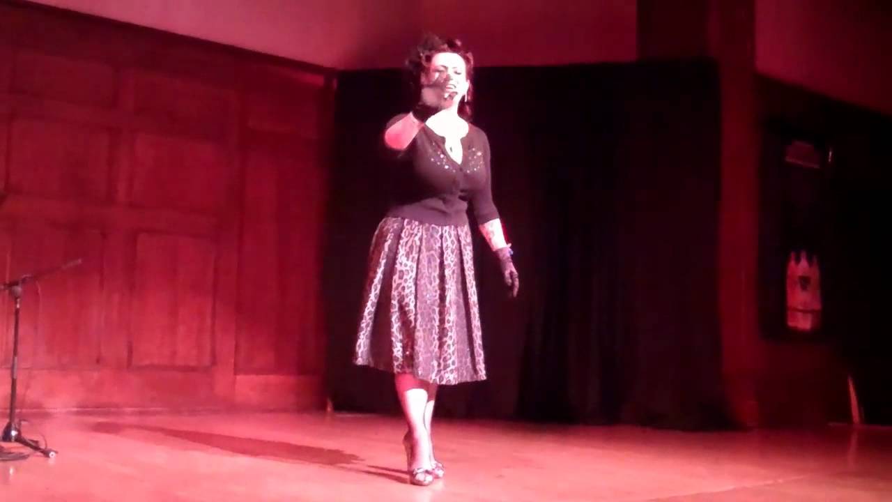 LUCKY DELUXE(LA) -Show-Me Burlesque Spectacular @ The Sheldo
