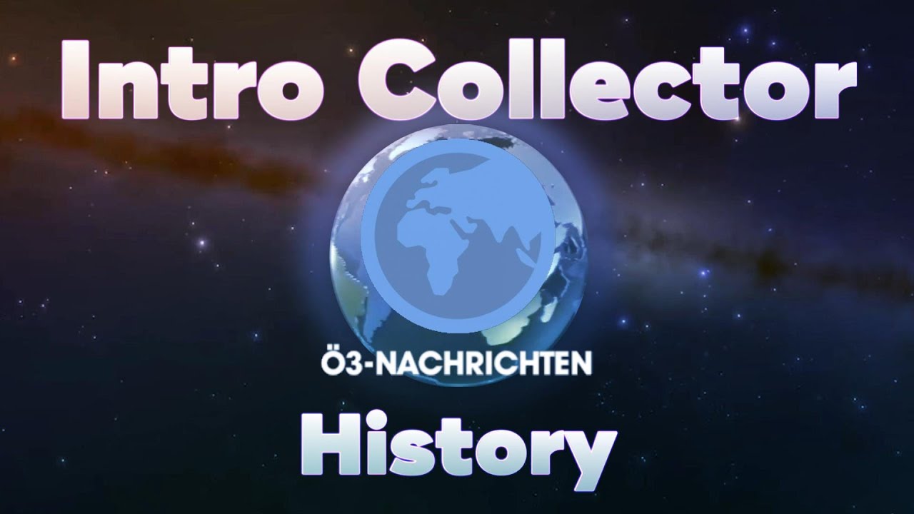 (Outdated) Geschichte der Ö3 Nachrichten-Intros - Intro Collector History