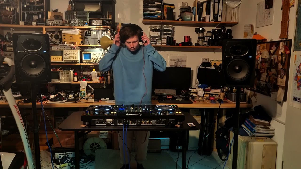 Hypnotic/Industrial Techno Set | Era of Transcendence