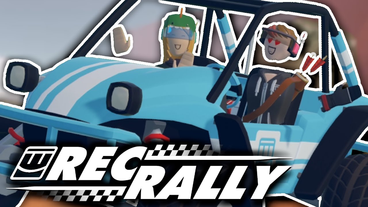This New RRO is INSANE - Rec Rally First Impressions