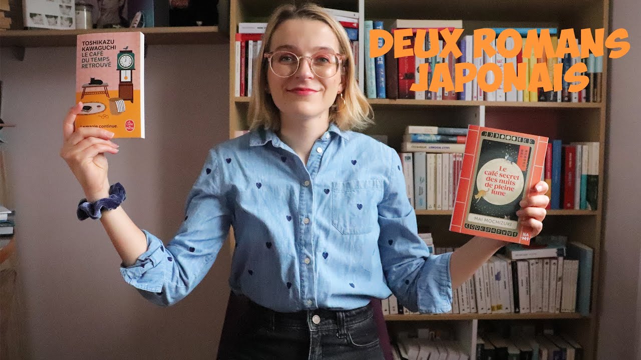 DEUX ROMANS JAPONAIS