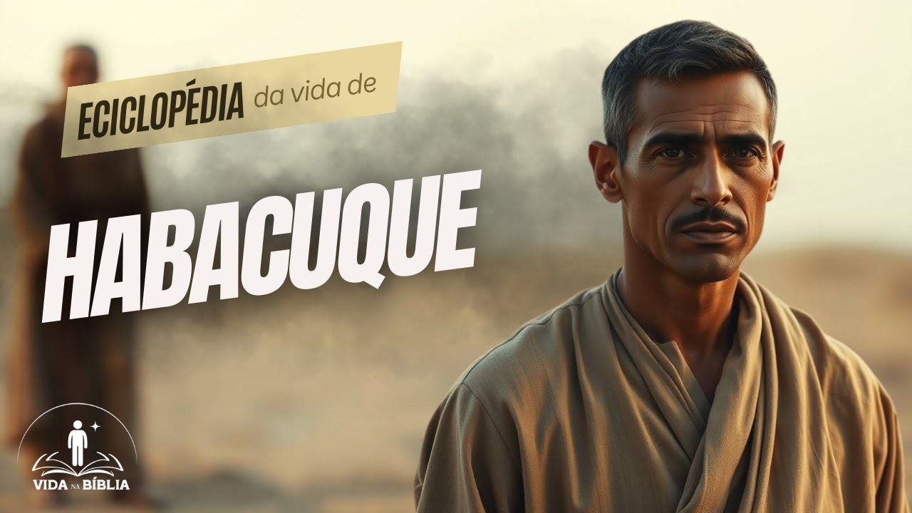 HABACUQUE: O PROFETA que GRITOU com DEUS 