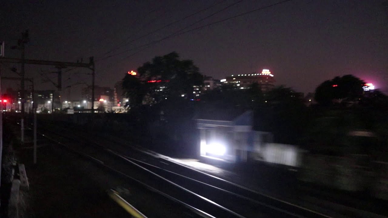Trivandrum Rajdhani Express Ignores Surat!