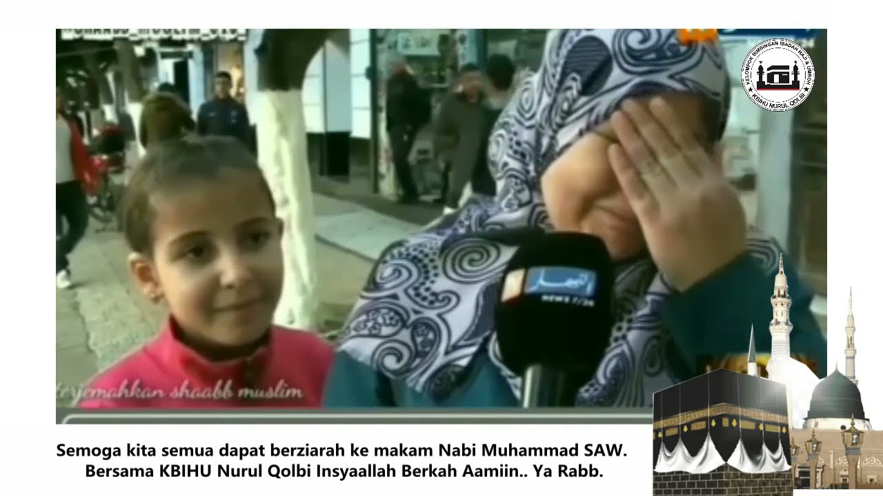 Seandainya jika kita bertemu dengan Nabi Muhammad SAW.