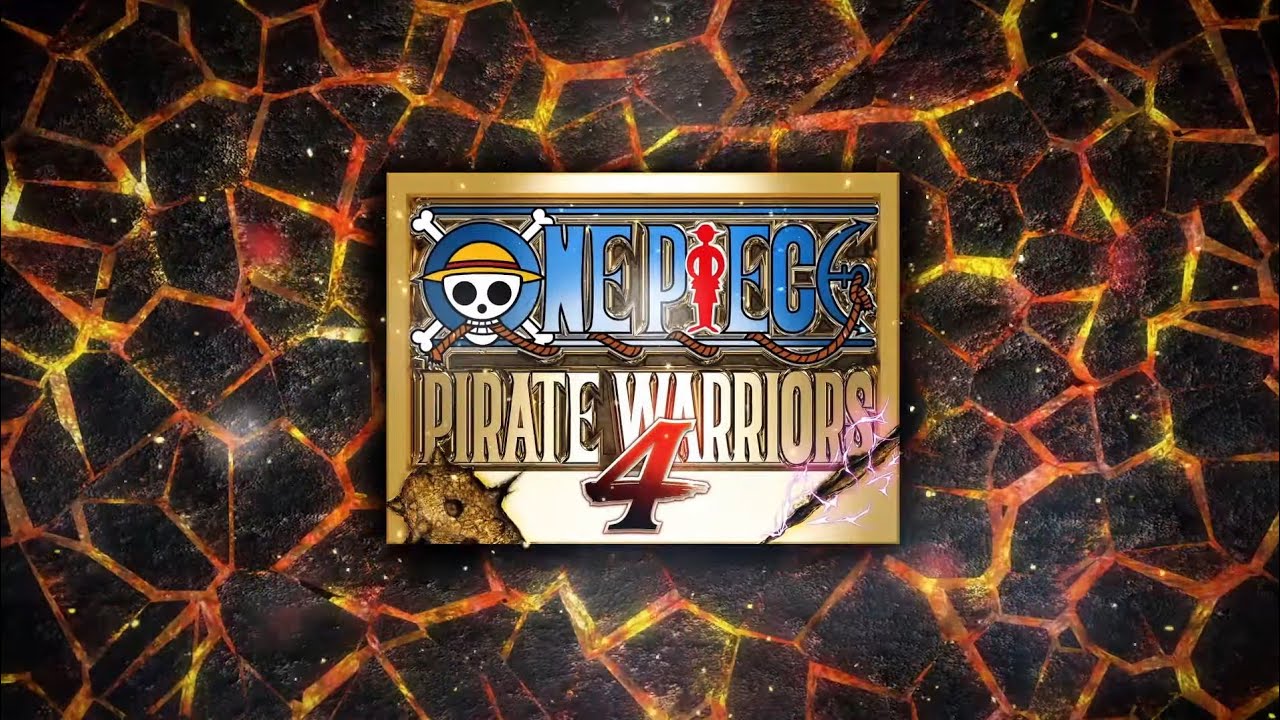 ONE PIECE PIRATE WARRIORS 4 - OST -Gear 4