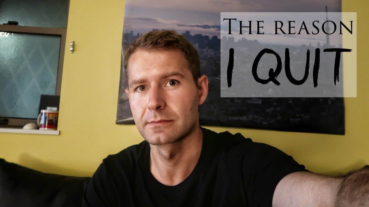 WHY I QUIT | MY 1st ENGLISH TEACHER JOB