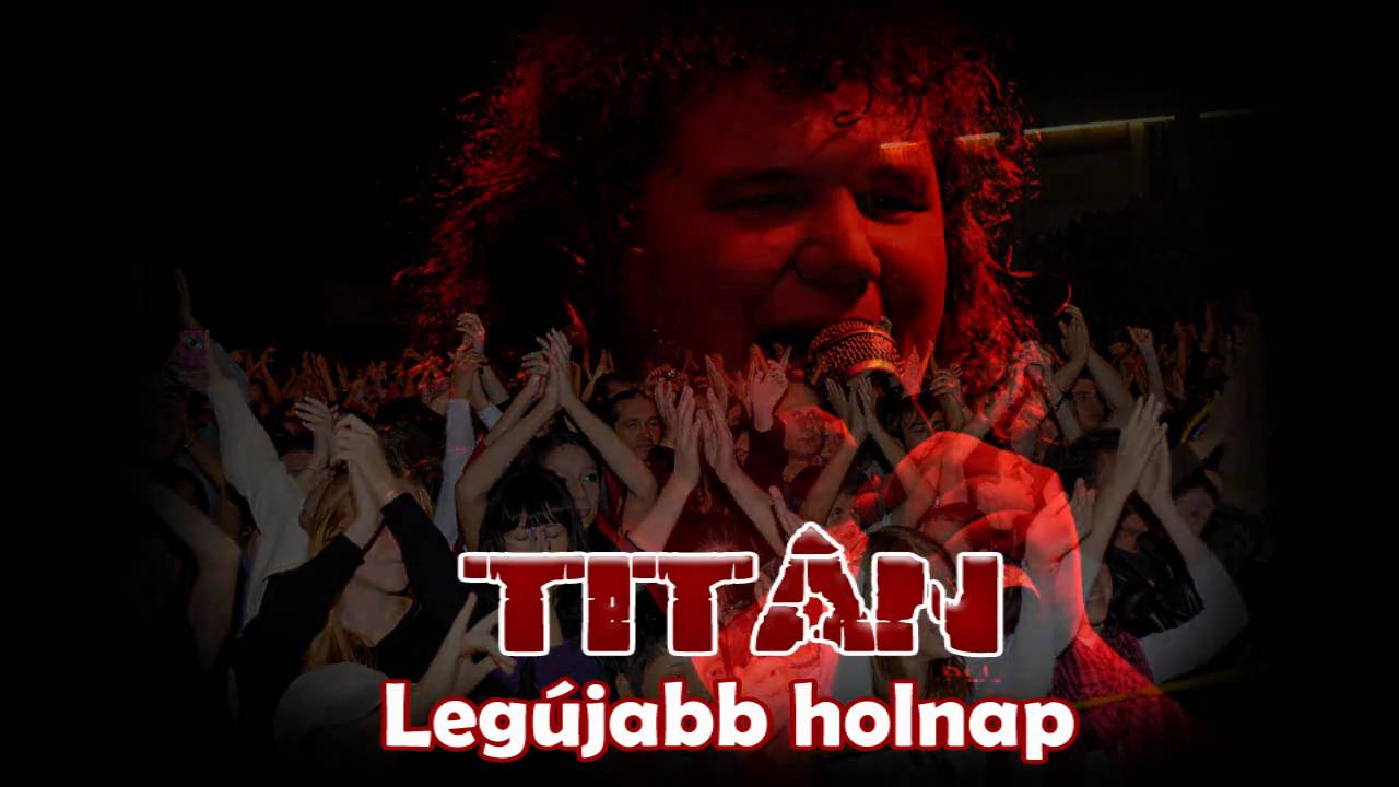 TITÁN-Legújabb holnap