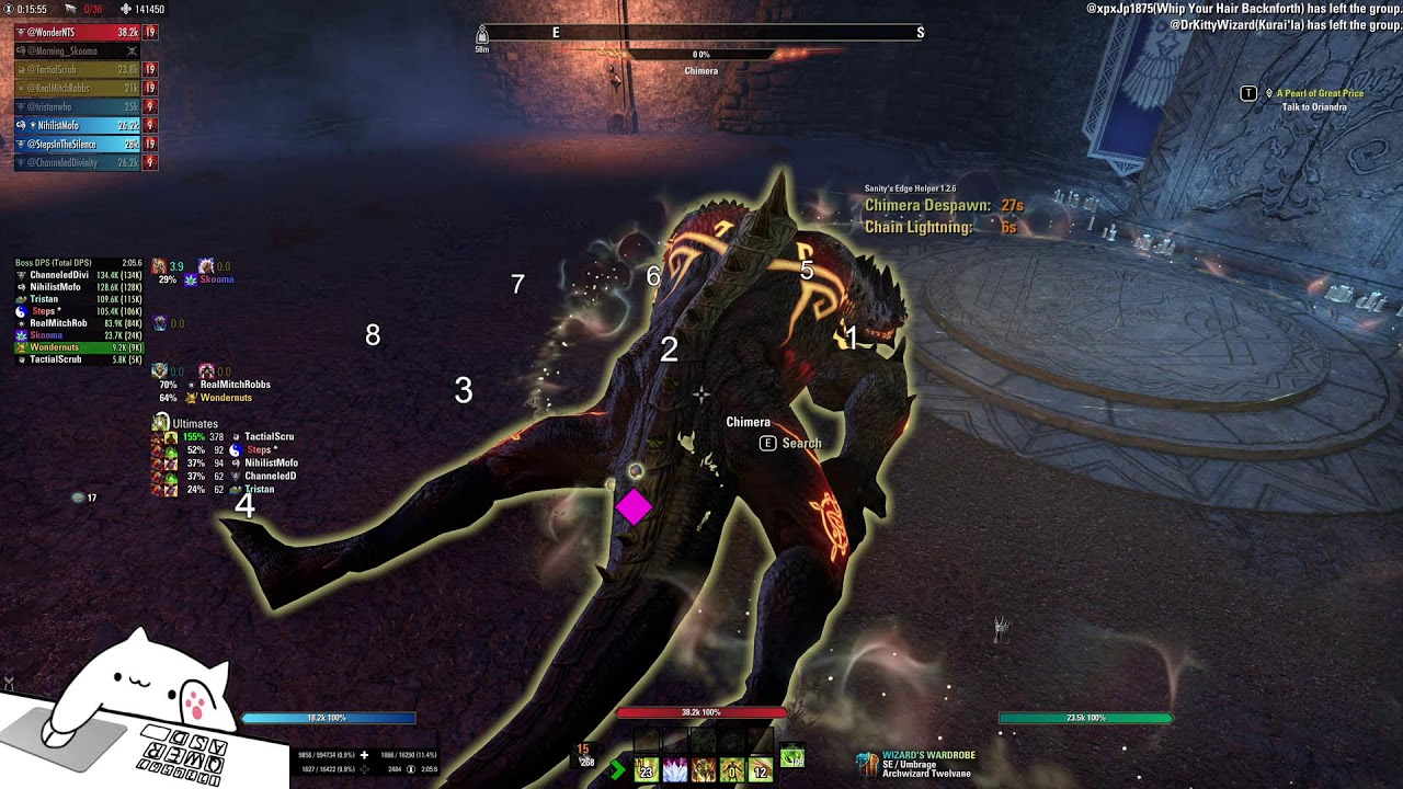 Umbrage Mindmender Day 39: 2nd Last Day - Will We Get MM For the Boys?