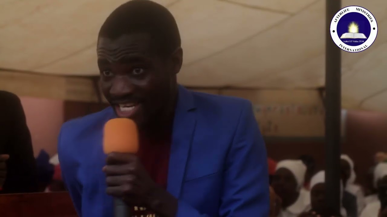 Part 2 Evangelist Denzio Stephano Mpingo wokwatulidwa @ Afterlife Mega Crusade 