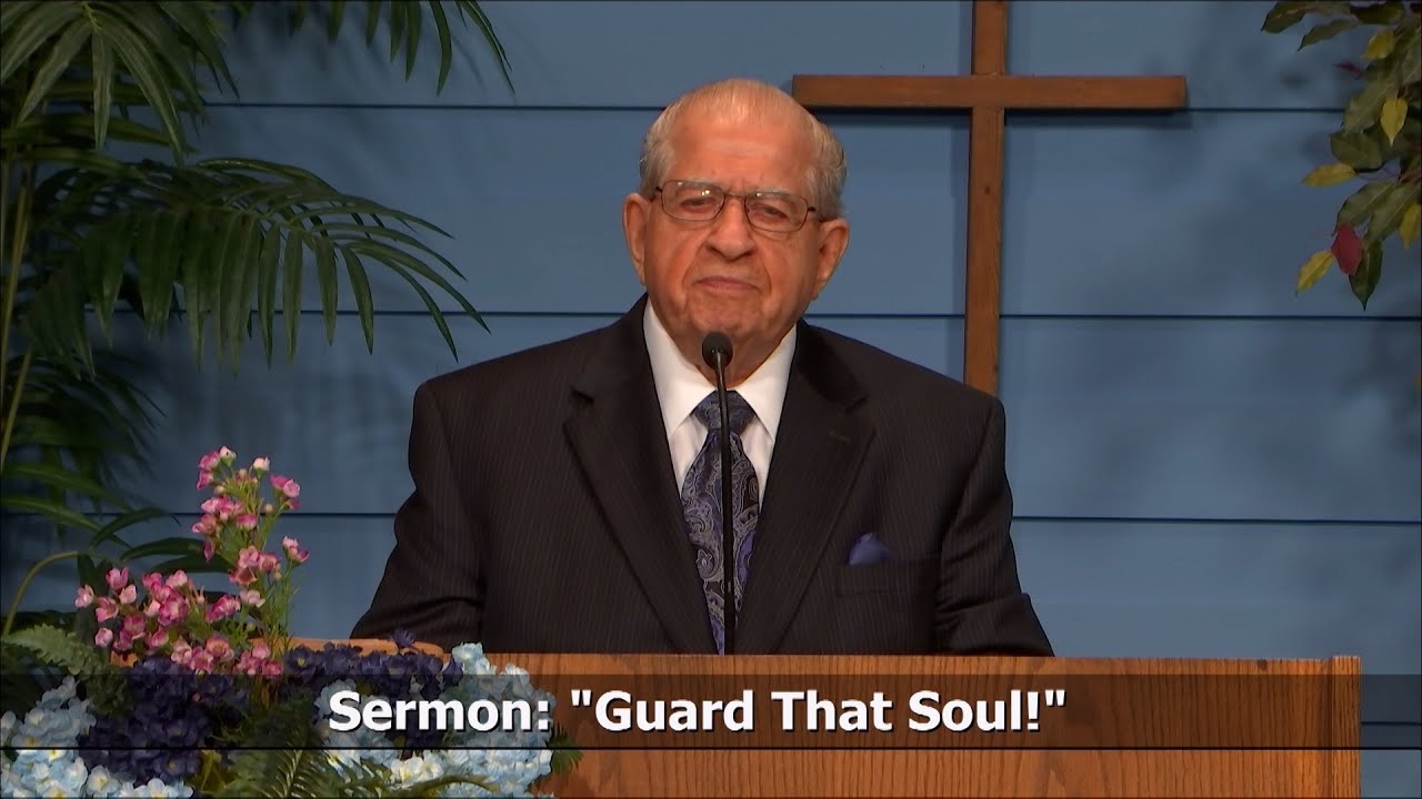 Guard That Soul!