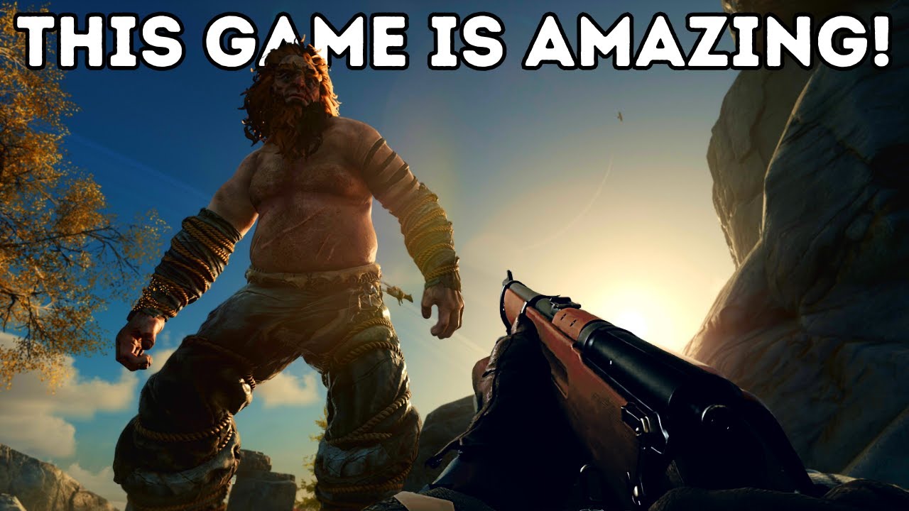 Upcoming Open-world Survival Game! | Nightingale