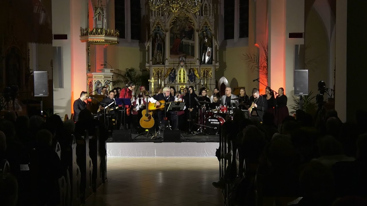 Betlehemi csillag, Szarka Gyula teljes adventi koncertje Nádszegen