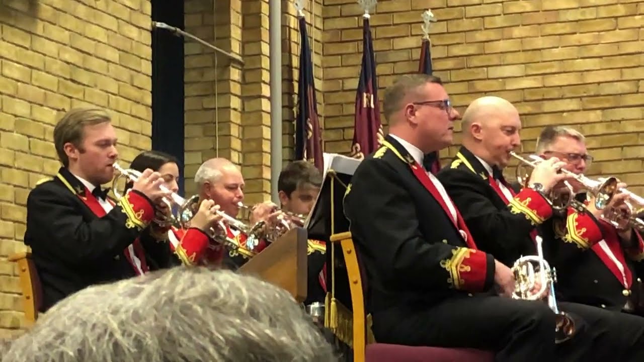 Black Dyke Band - March 