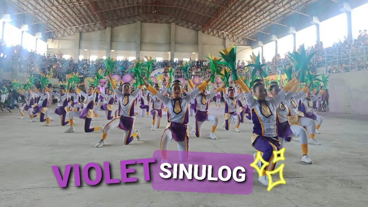 RHS 21st Cheerdance Competition | 2nd Runner Up | Violet Sinulog