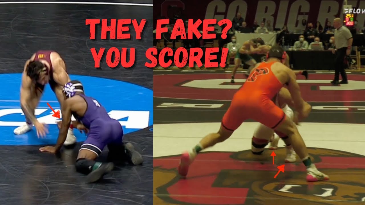Shooting Off Of Your Opponents’ Fakes (Advanced)