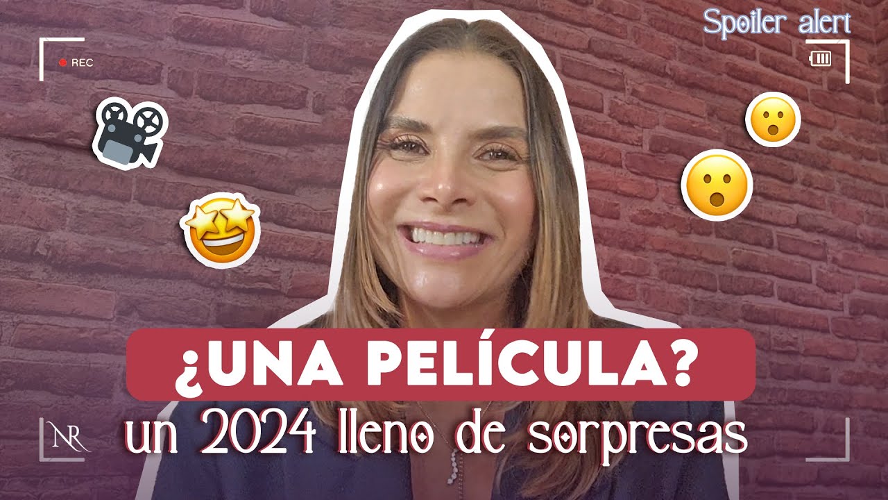 ¡MUCHAS SORPRESAS! 😱🤩 Lo que viene para este 2024 ¿Una película? | BETTY LA FEA Y OTROS PROYECTOS