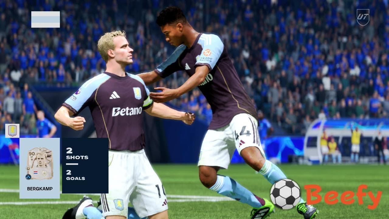 (Tuffness) FC26 Rivals UT Ultimate Team