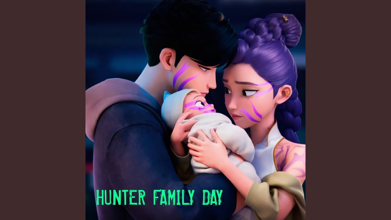 HUNTER FAMILY DAY