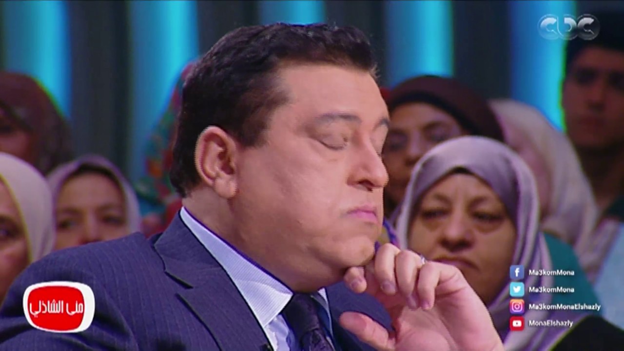 معكم منى الشاذلى - لقاء مع الاعلامي معتز الدمرداش وحديثة عن أيقونة الامومه ماما كريمة