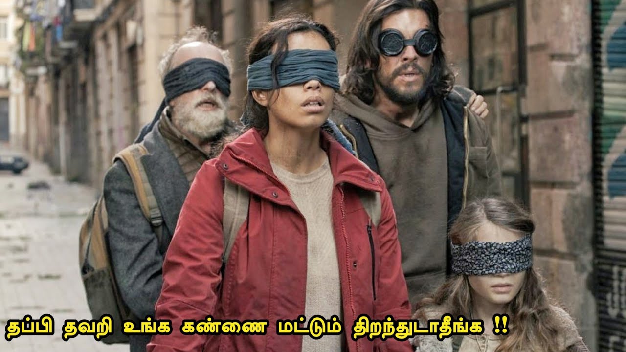 கண்ணை திறந்து பார்த்தால் மரணம் | hollywood times | movie story & review in tamil