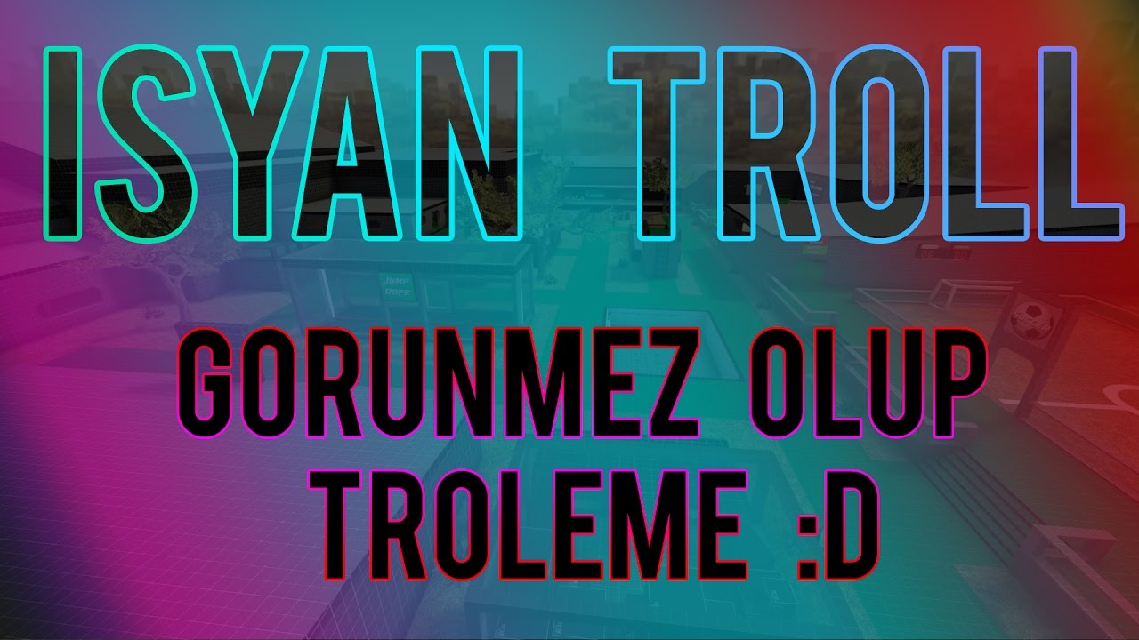 KOMUTÇUYU ÇILDIRTTIM İSYAN YAPIYORUZ!! CS:GO Jailbreak