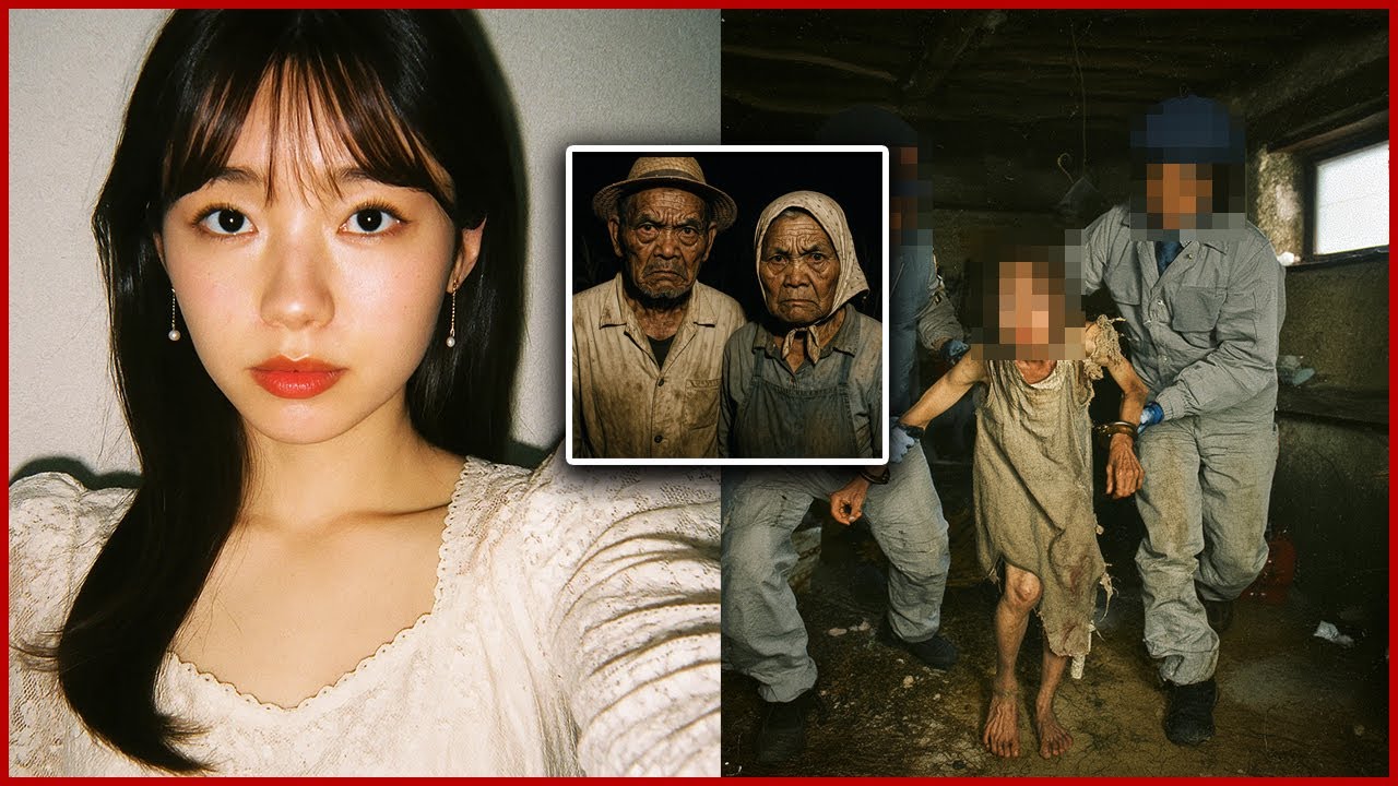 少女が夜行フェリーで失踪。2年後、人里離れた農場で奴隷として発見される...