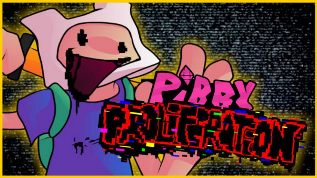 Friday Night Funkin' - Pibby Proliferation (FNF MODS) #fnf #fnfmod #fnfmods #fridaynightfunkin
