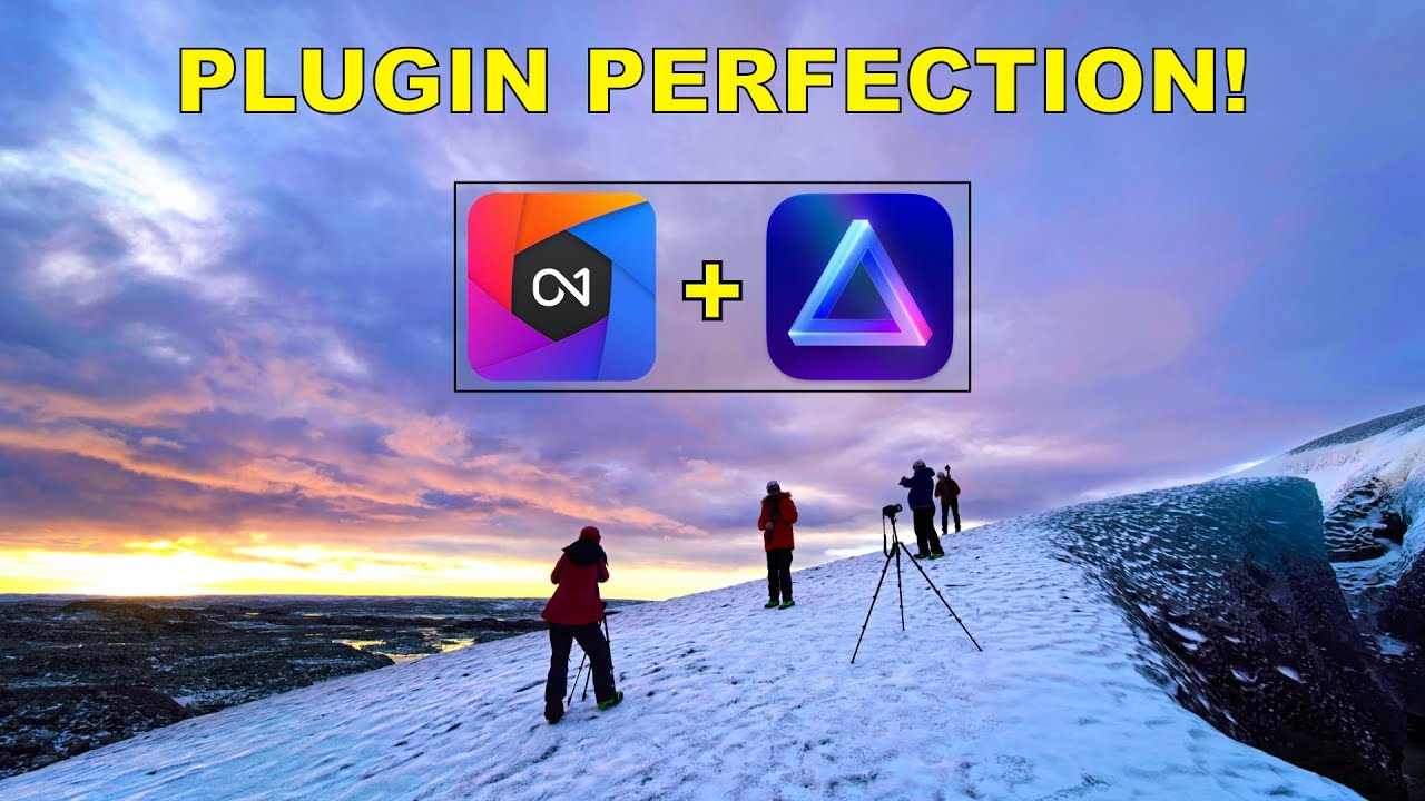 Plugin Perfection: My On1 Photo RAW + Luminar Neo Workflow