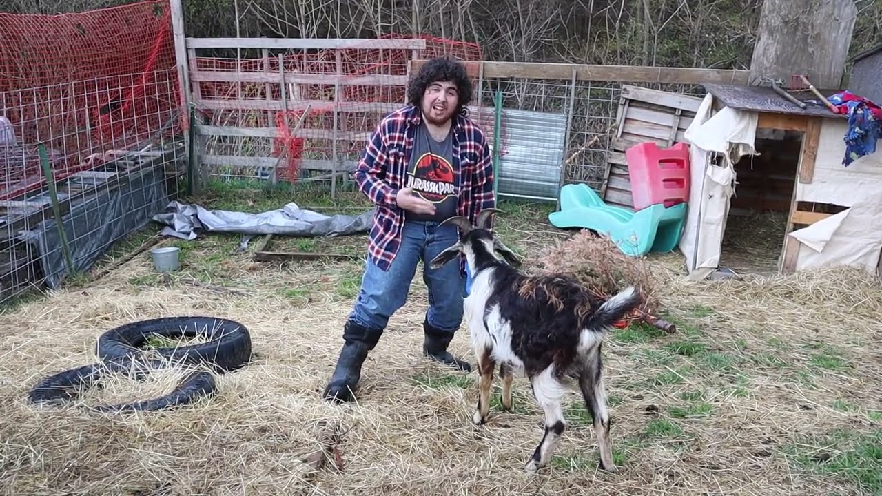 Caden Powell 2023 Portfolio A day on the Homestead