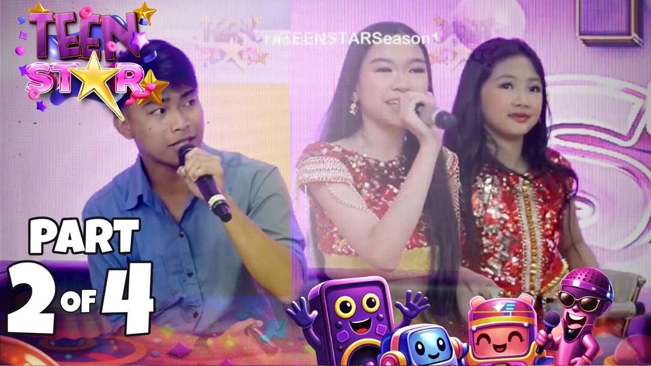 EPISODE 15 | TEEN STAR - Season 1 (Part 2/4)