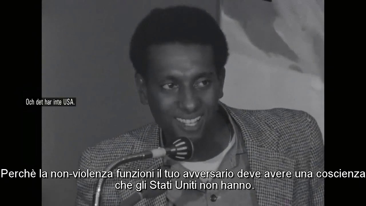 The Black Power Mixtape 1967-1975 (ENG sub ITA)