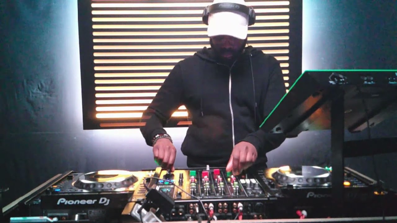 MENSIH | LONDON | DJ Set [Make it Groove - Episode 5]