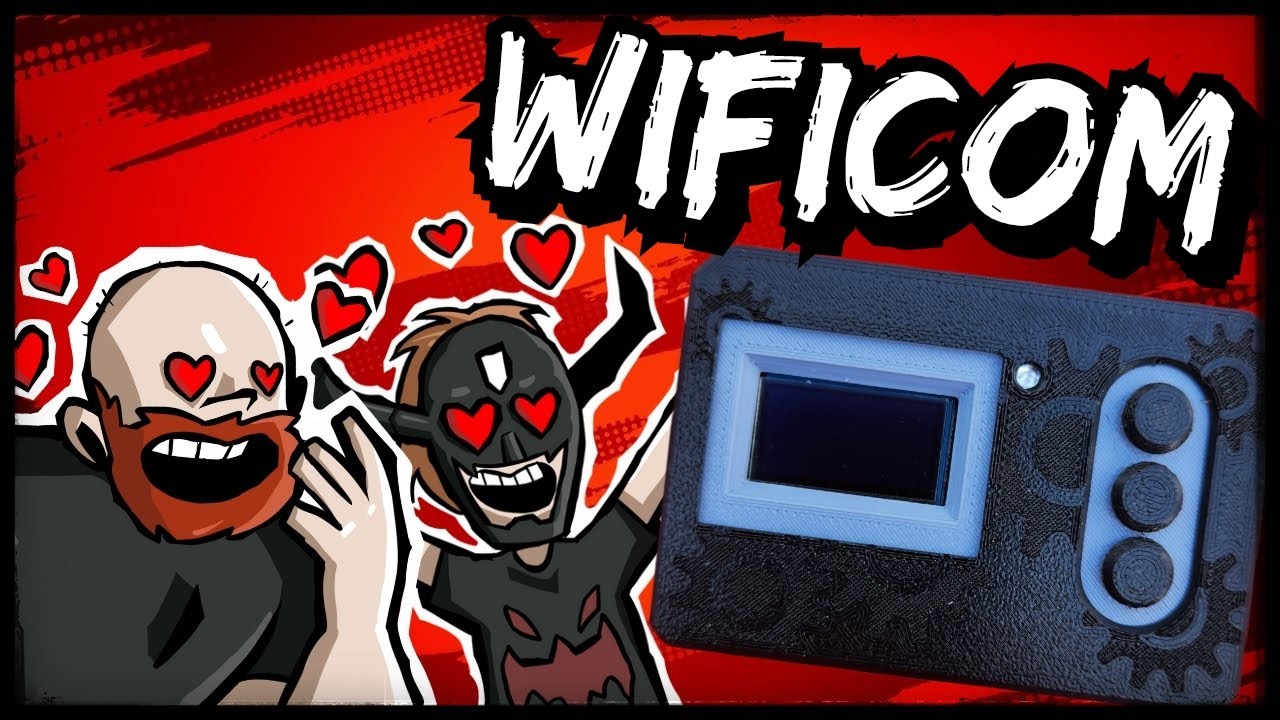 Review Of The WiFiCom And Why We Love It #digimon