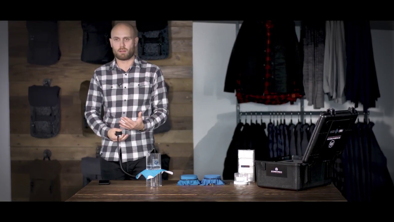 H2Xtreme Technology Demonstration Stormtech