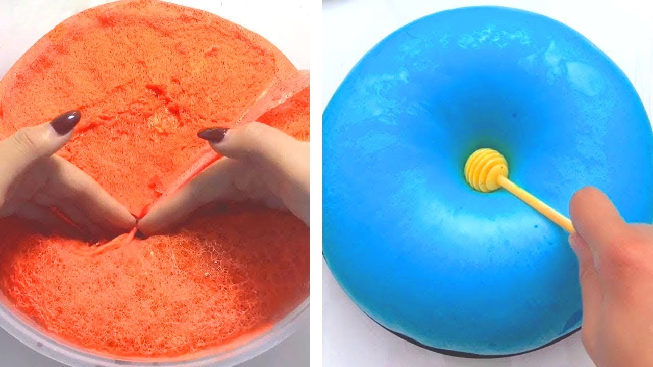 Vídeos de Slime: Satisfatório & Relaxante #176