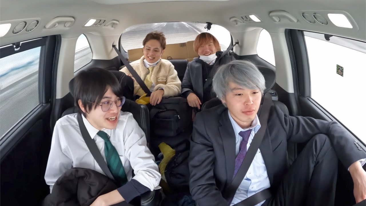暇だからYouTuberしりとりやるか