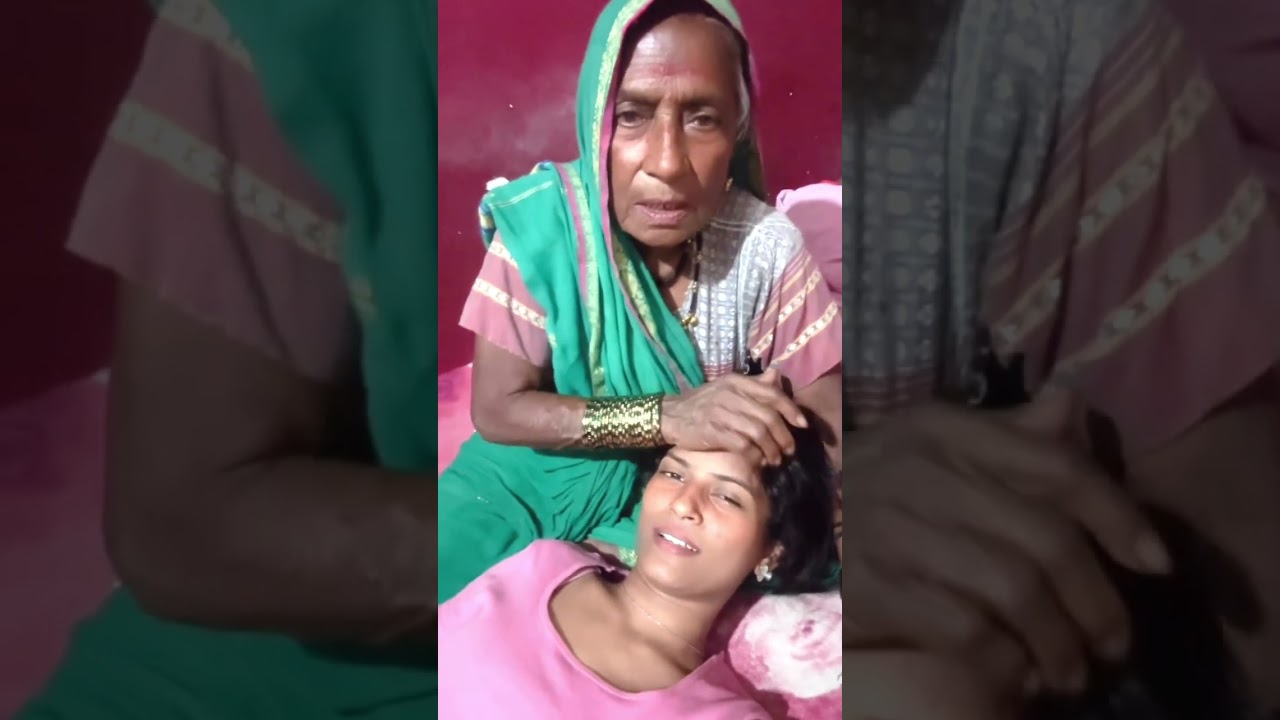 Najar is real | तुमची आज्जी पण असंच करते का? Let me know in the comments #love