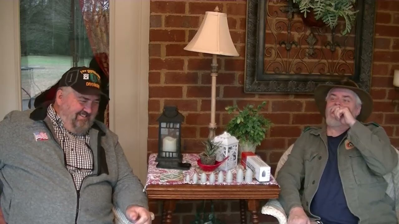 PERCUSSION SERIES SIT DOWN WITH MARK HUBBS OF ERAS GONE BULLET MOLDS PART 1