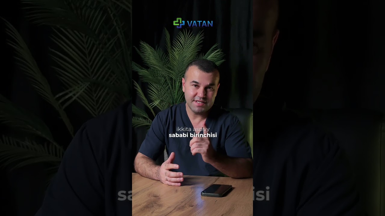 Oyoq terlashi va hidlanishi