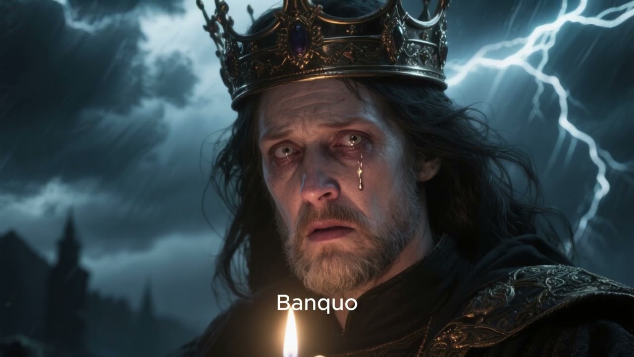 Macbeth | Animated Book Summary (Part 2 of 2) | Centum Libri: Classic Literature Summaries