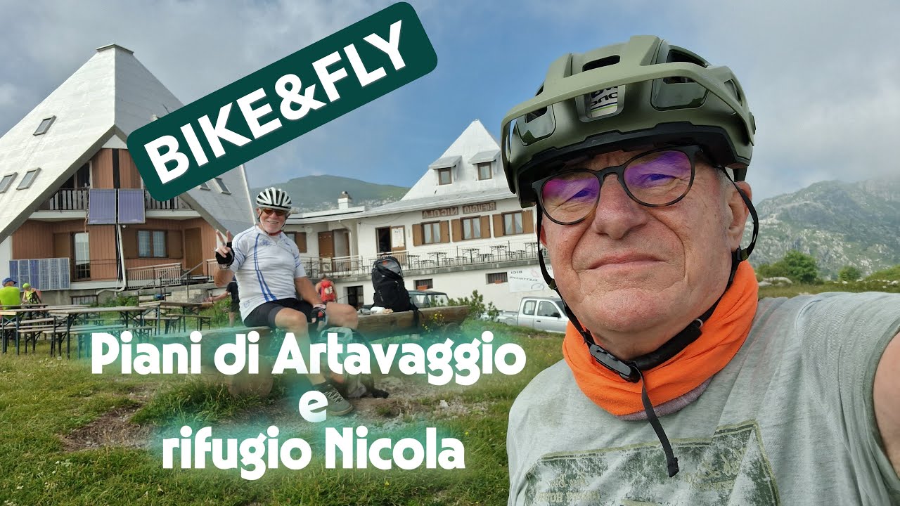 Piani di Artavaggio, Rif.Nicola, Val Ferrera