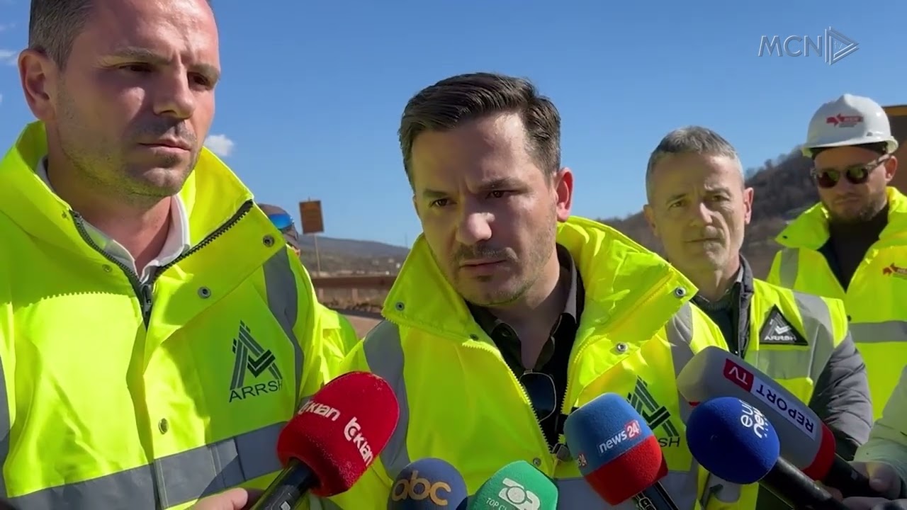 “Zgjidhja”, rrugë provizore. Bllokimi në Librazhd, shembet ura dhe devijohet rrjedha e Shkumbinit