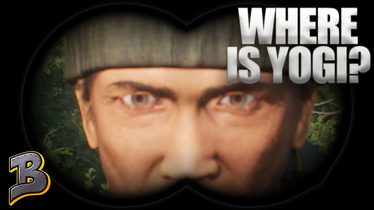 Where Is Yogi?! Porky Pig Is Mine! theHunter: Call of the Wild