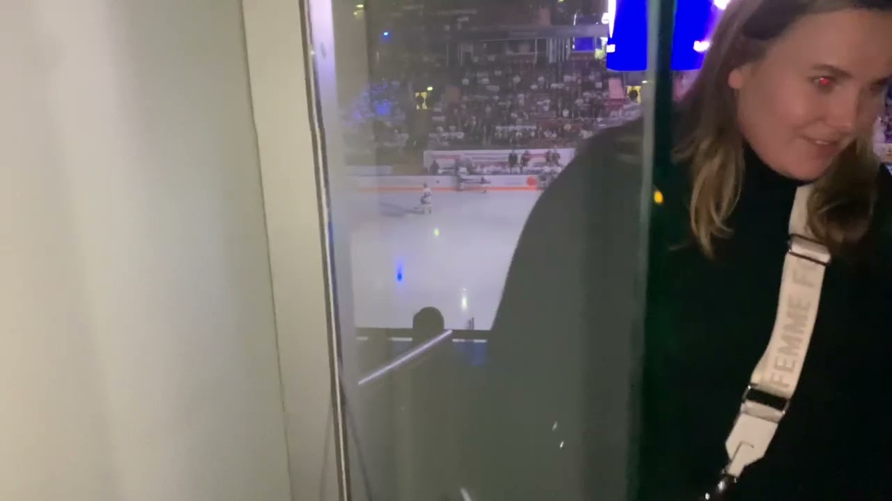Leksand IF vs Växjö 2021 intro