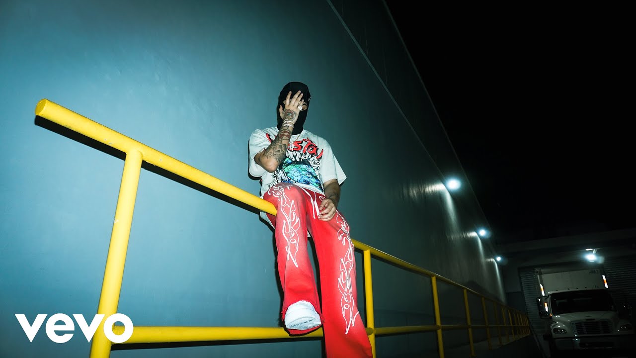 Yulian - La Y FREESTYLE (Official Video)