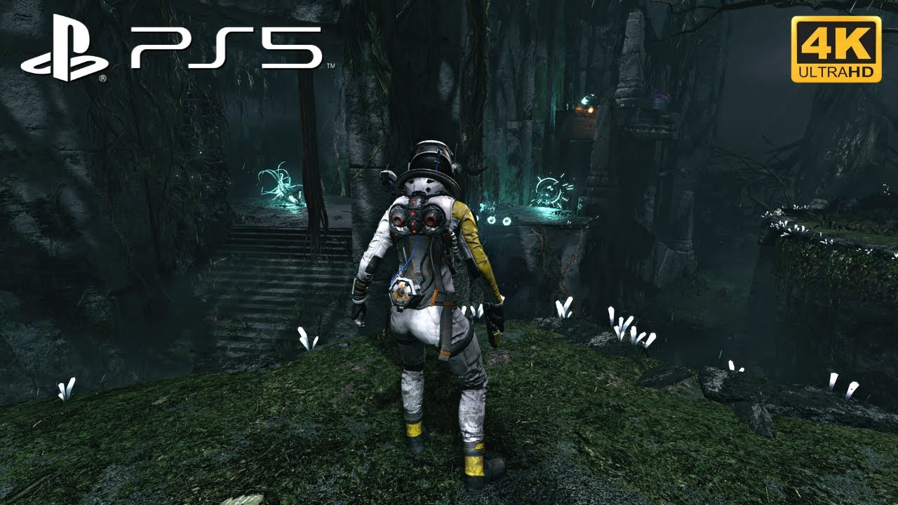 RETURNAL | PS5 Gameplay (4K 60FPS)